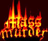 logo Massmurder (SWE)